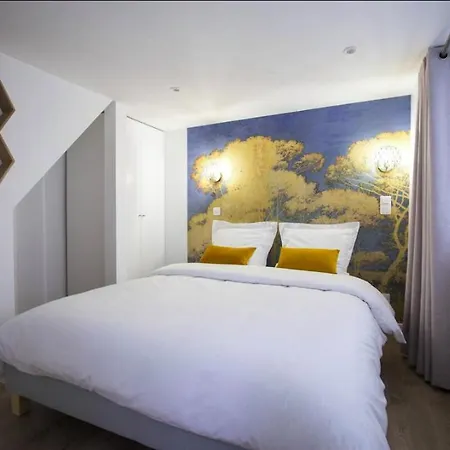 Lemoine Reaumur 2 Cosy 6p 2br Apartment *