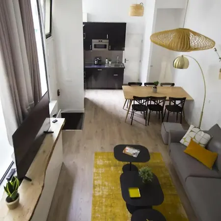 Lemoine Reaumur 2 Cosy 6p 2br Parigi
