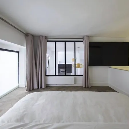 Lemoine Reaumur 2 Cosy 6p 2br Appartamento