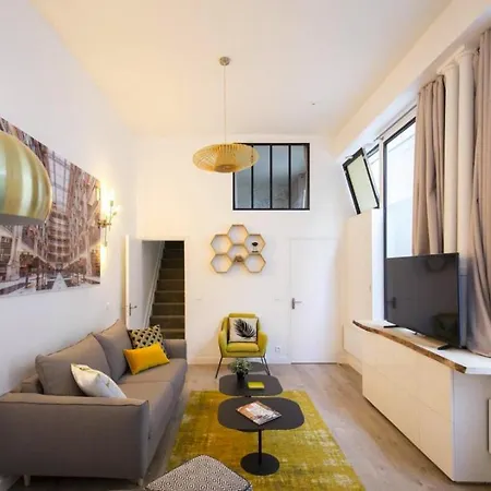 Lemoine Reaumur 2 Cosy 6p 2br Appartamento Parigi
